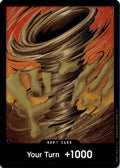 DON!! Card (Crocodile) (Double Pack Set Vol. 9) DON!! The Azure Sea's Seven NM