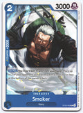 Smoker C Starter Deck 33: BLUE Kuzan ST33-003 NM