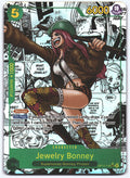 Jewelry Bonney (118) (Manga) SEC Legacy of the Master OP12-118 NM