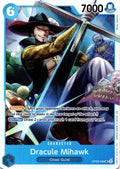 Dracule Mihawk SR Emperors in the New World OP09-048 NM