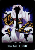 DON!! Card (Caesar Clown) DON!! Premium Booster -The Best- Vol. 2 NM