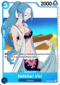 Nefeltari Vivi SR Extra Booster: Anime 25th Collection EB02-026 NM