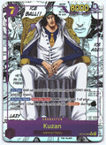 Kuzan (Manga) R The Time of Battle OP16-063 NM