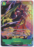 Yamato (Parallel) SEC Romance Dawn OP01-121 NM