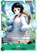 Lim (037) SR Emperors in the New World OP09-037 NM