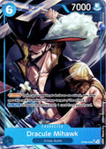Dracule Mihawk (Parallel) SR Emperors in the New World OP09-048 NM