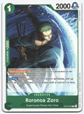 Roronoa Zoro C Starter Deck 32: GREEN Roronoa Zoro ST32-005 NM