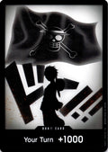 DON!! Card (Luffy) (Special DON!! Set Vol. 1) DON!! One Piece Promotion Cards  NM