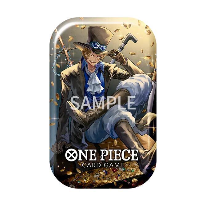 One Piece Tin Pack Set Vol. 2 -Sabo