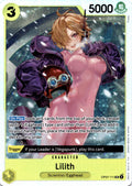 Lilith SR 500 Years in the Future OP07-111 NM