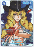 Cavendish (SP) R The Time of Battle OP10-045 NM