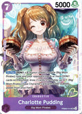 Charlotte Pudding SR Premium Booster -The Best- Vol. 2 PRB02-010 NM
