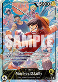 Monkey.D.Luffy (OP15-098) (Alternate Art) - Adventure on Kami's Island
