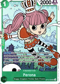 Perona SR Legacy of the Master OP12-034 NM
