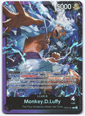 Monkey.D.Luffy () L Starter Deck 26: PURPLE/BLACK Monkey.D.Luffy OP09-061 NM