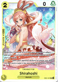 Shirahoshi (Reprint) SR Premium Booster -The Best- Vol. 2 EB01-057 NM