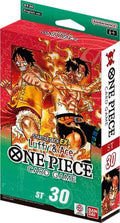 Starter Deck EX: Luffy & Ace - Starter Deck EX: Luffy & Ace (ST-30)