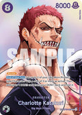 Charlotte Katakuri (SP) - The Time of Battle (OP16)