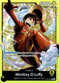 Monkey.D.Luffy (001) L Starter Deck 29: Egghead ST29-001 NM