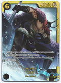Loki SEC The World's Strongest Warriors OP17-119 NM
