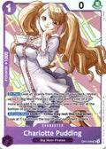 Charlotte Pudding SR A Fist of Divine Speed OP11-070 NM