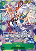 Uta (061) (Alternate Art) SEC Extra Booster: One Piece Heroines Edition EB03-061 NM