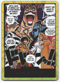 DON!! Card (Alternate Art) (Gold) DON!! The Time of Battle NM
