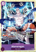 Mamaragan (Alternate Art) SR Adventure on Kami's Island OP15-078 NM