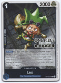 Leo (Judge Pack Vol. 6) R One Piece Promotion Cards OP10-057 NM