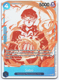 Sabo - (3rd Anniversary Treasure Campaign Pack) R One Piece Promotion Cards OP10-049 NM