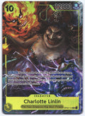 Charlotte Linlin (114) (Alternate Art) SR Pillars of Strength OP03-114 NM