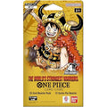 The World's Strongest Warriors Sleeved Booster Pack (OP17)