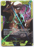 Trafalgar Law (119) SEC Royal Blood OP10-119 NM