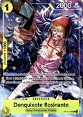 Donquixote Rosinante (Illustration Box Vol.6) R One Piece Promotion Cards OP12-108 NM