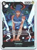 Yamato (098) SR The Time of Battle OP16-098 NM