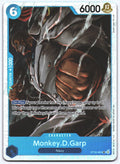 Monkey.D.Garp SR Starter Deck 33: BLUE Kuzan ST33-005 NM