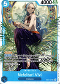 Nefeltari Vivi (024) SR Extra Booster: One Piece Heroines Edition EB03-024 NM