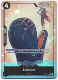 Laboon (048) (Alternate Art) SR Extra Booster: Memorial Collection EB01-048 NM