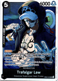 Trafalgar Law SR Extra Booster: Anime 25th Collection EB02-045 NM