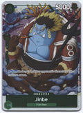 Jinbe (Event Pack Vol. 4) PR One Piece Promotion Cards P-063 NM
