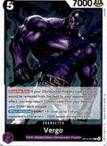 Vergo R The Azure Sea's Seven OP14-061 NM