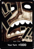 DON!! Card (Usopp) DON!! Premium Booster -The Best- Vol. 2  NM