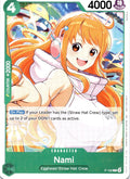 Nami (Tournament Pack 2026 Vol. 2) PR One Piece Promotion Cards P-102 NM