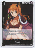 Nami R The Time of Battle OP16-091 NM