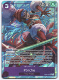 Porche (Parallel) SR 500 Years in the Future OP07-072 NM