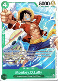 Monkey.D.Luffy SR Premium Booster -The Best- Vol. 2 PRB02-005 NM