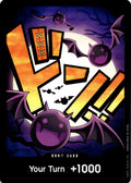DON!! Card (Gecko Moria) DON!! Premium Booster -The Best-  NM