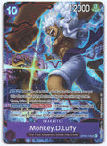 Monkey.D.Luffy (119) (English Version 2nd Anniversary Set) SEC One Piece Promotion Cards OP05-119 NM