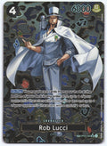 Rob Lucci (SP) SR Emperors in the New World OP05-093 NM
