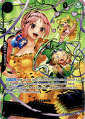 Rebecca (SP) SR Premium Booster -The Best- Vol. 2 OP05-091 NM